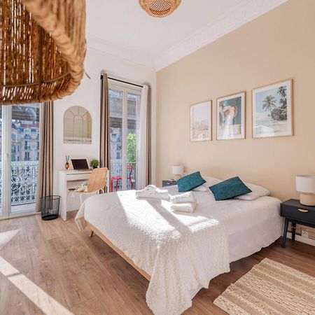 Guest House Chez Bastien Niza Exterior foto
