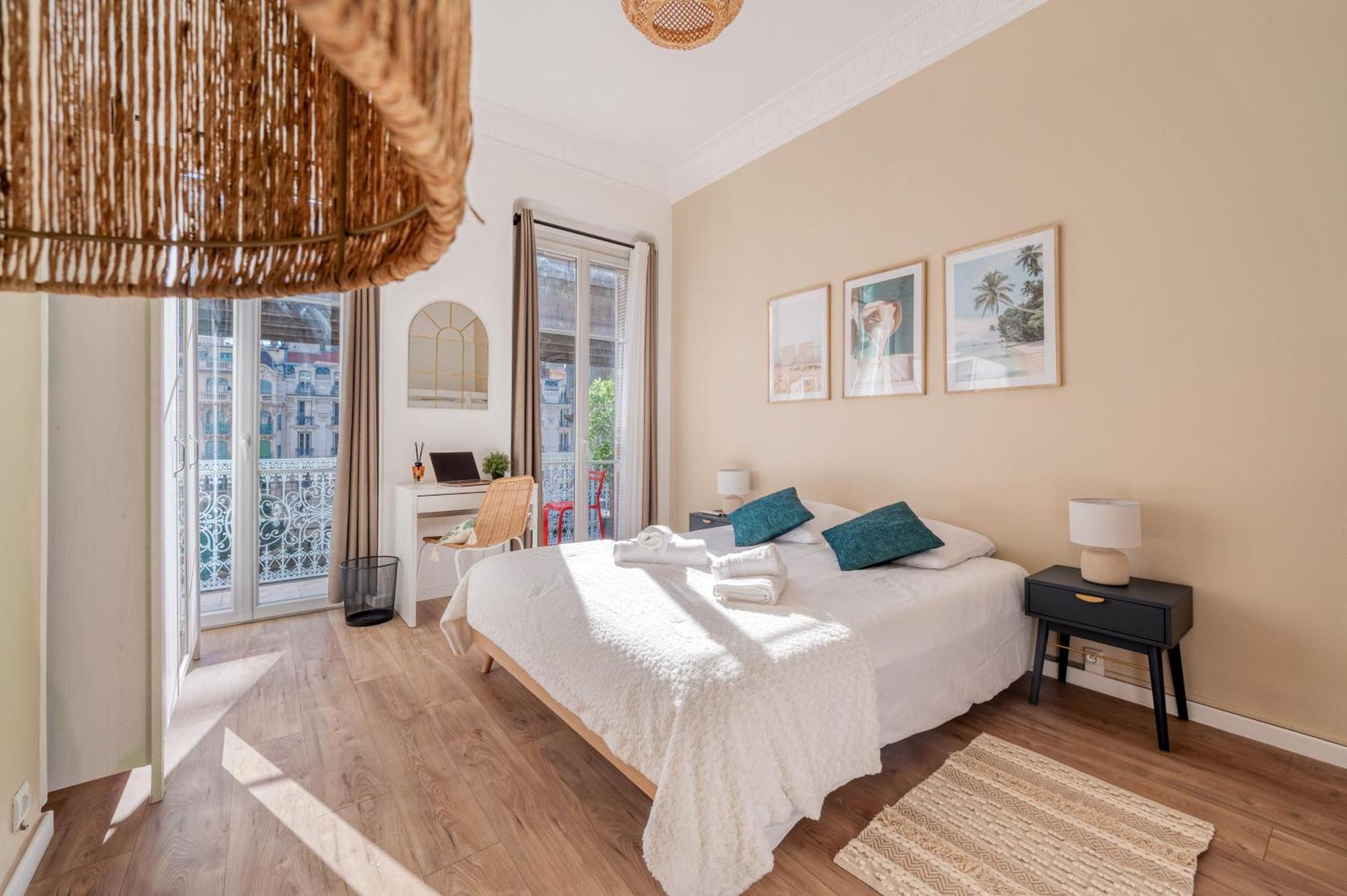 Guest House Chez Bastien Niza Exterior foto