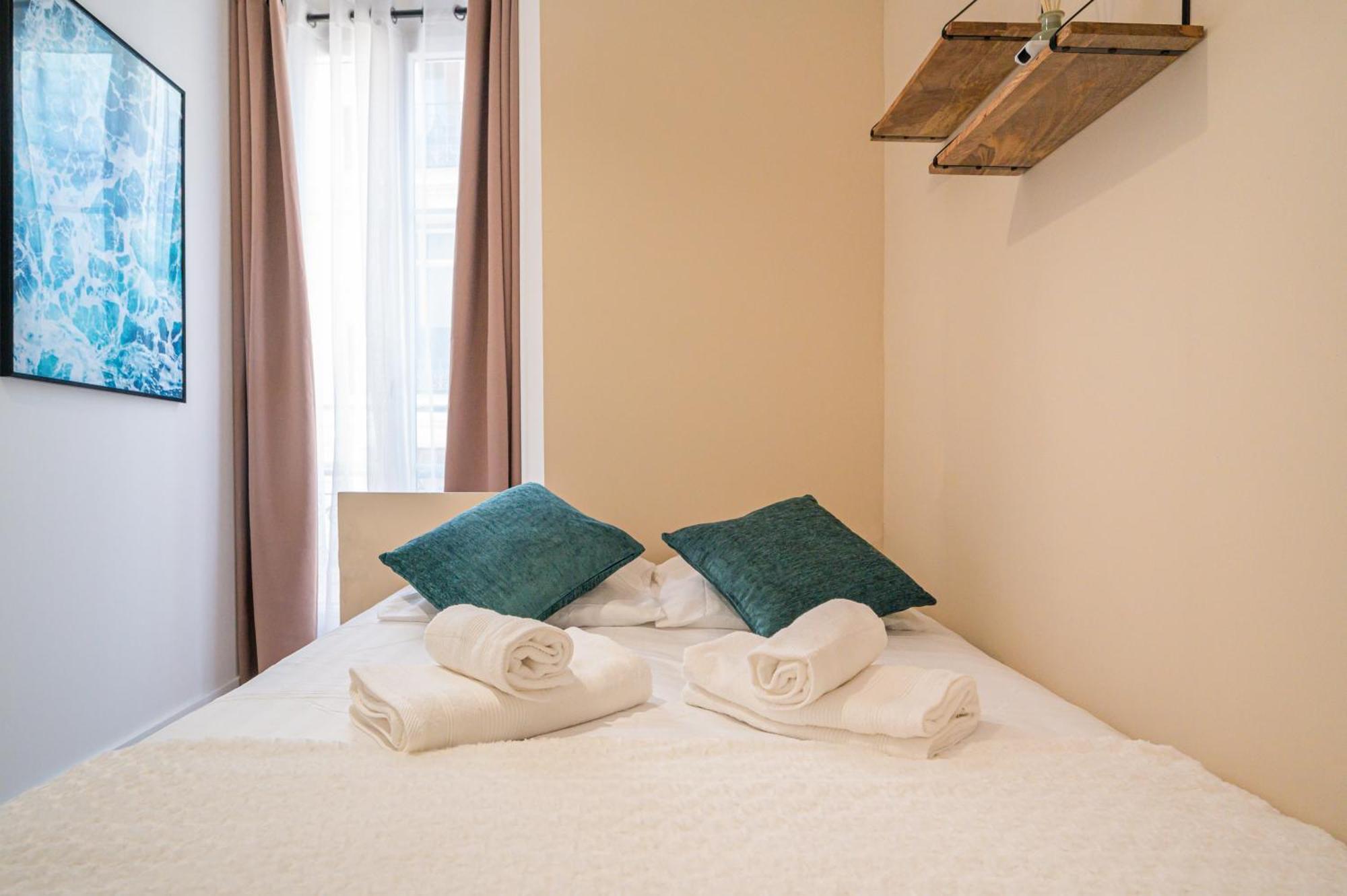 Guest House Chez Bastien Niza Exterior foto