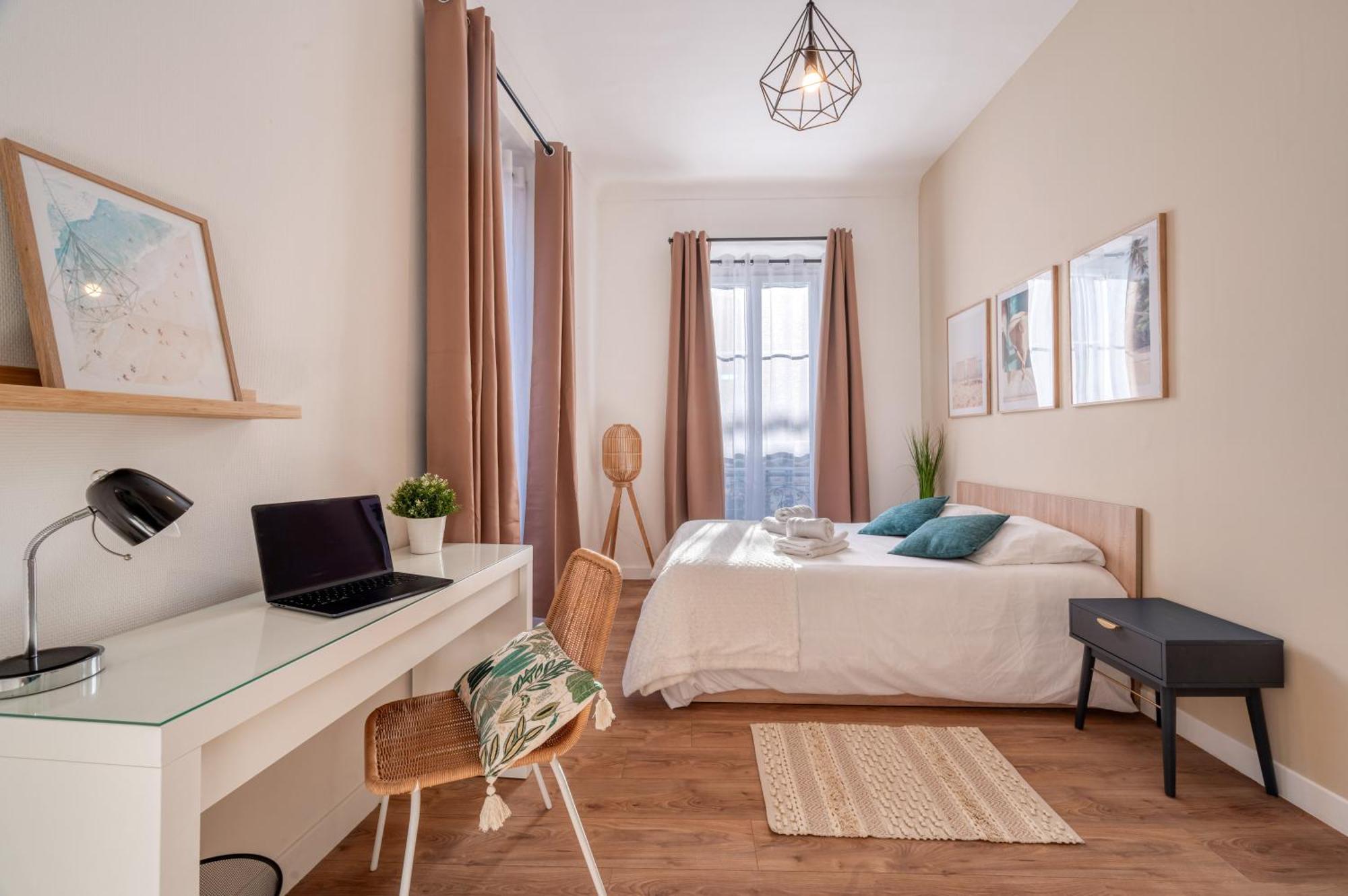 Guest House Chez Bastien Niza Exterior foto